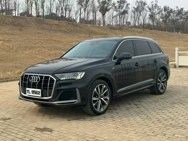 鄭州21年奧迪Q73