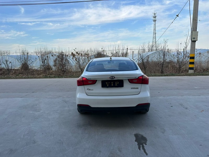 徐州16年起亞K38