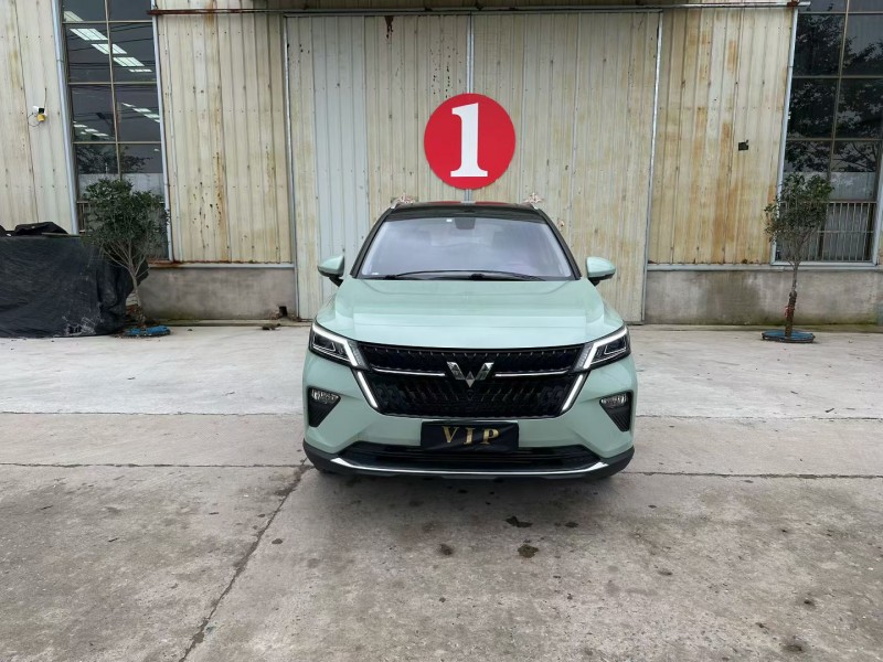 徐州21年五菱汽車星辰1