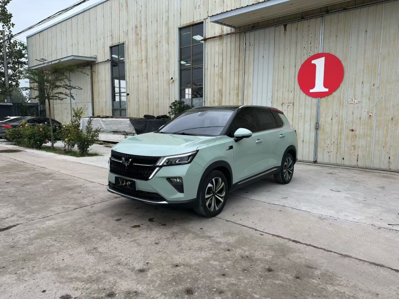 徐州21年五菱汽車星辰2