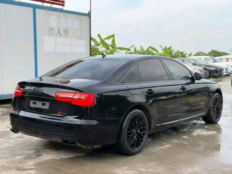 汕頭14年奧迪A6L6