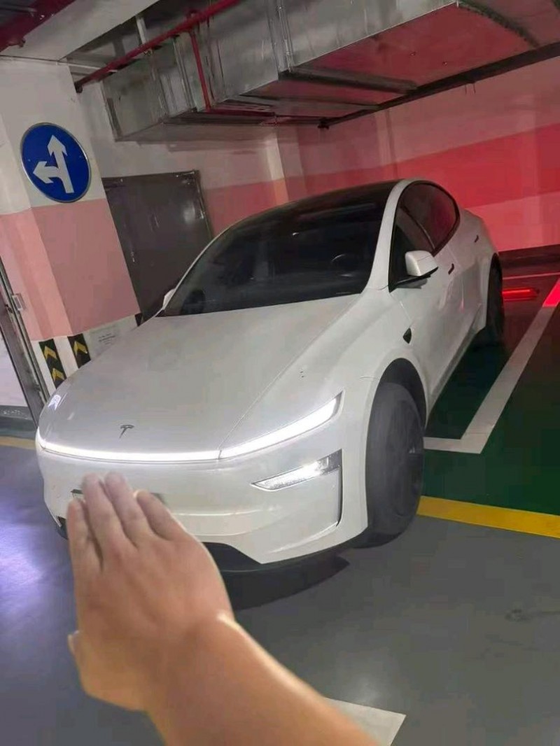 徐州25年特斯拉MODEL Y1