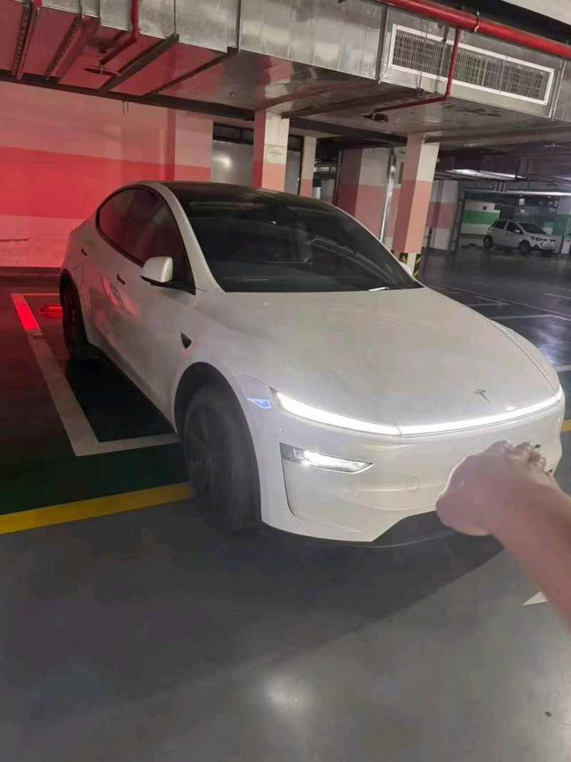 徐州25年特斯拉MODEL Y2