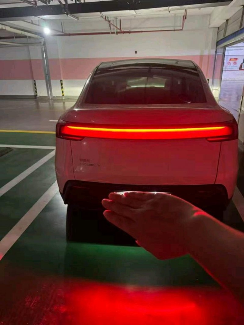 徐州25年特斯拉MODEL Y3