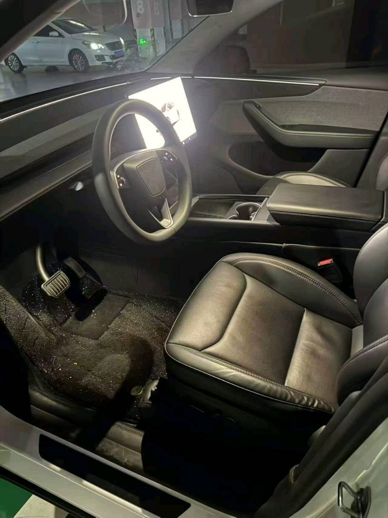 徐州25年特斯拉MODEL Y4