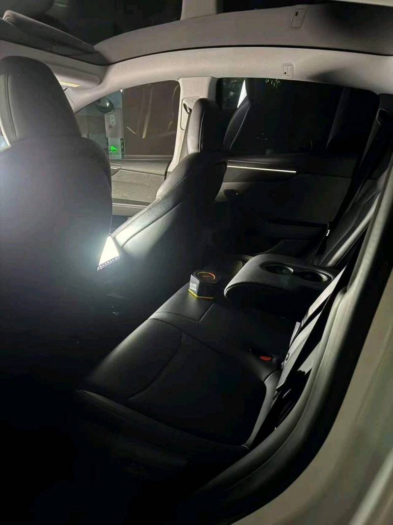徐州25年特斯拉MODEL Y5