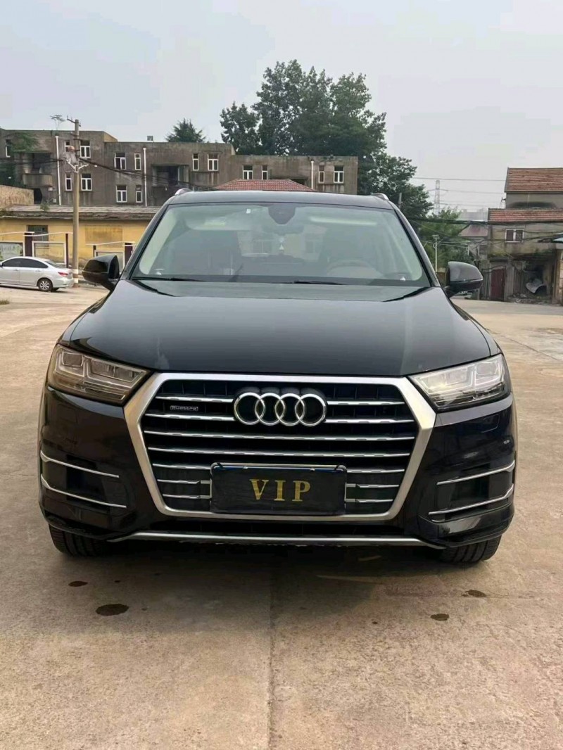 徐州18年奧迪Q71
