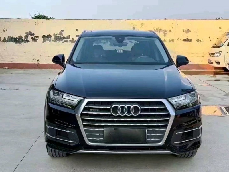 东营18年奥迪Q71
