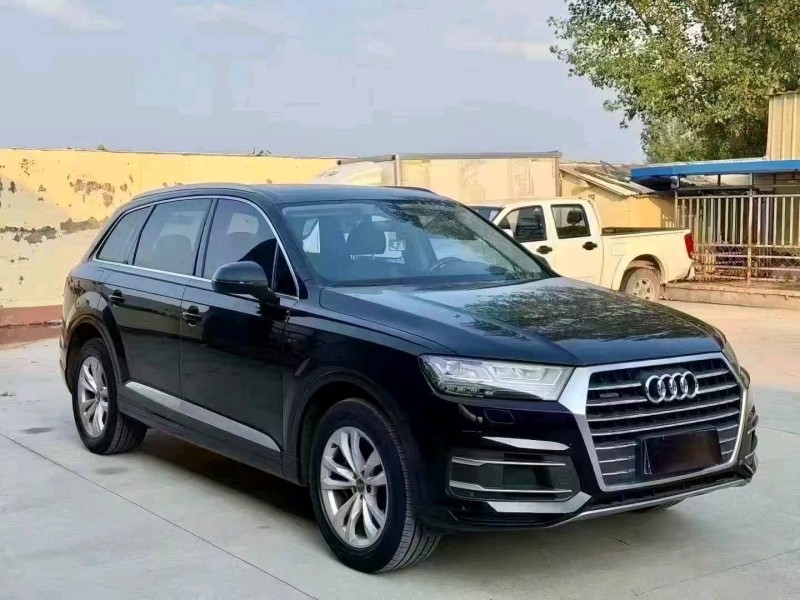 东营18年奥迪Q72