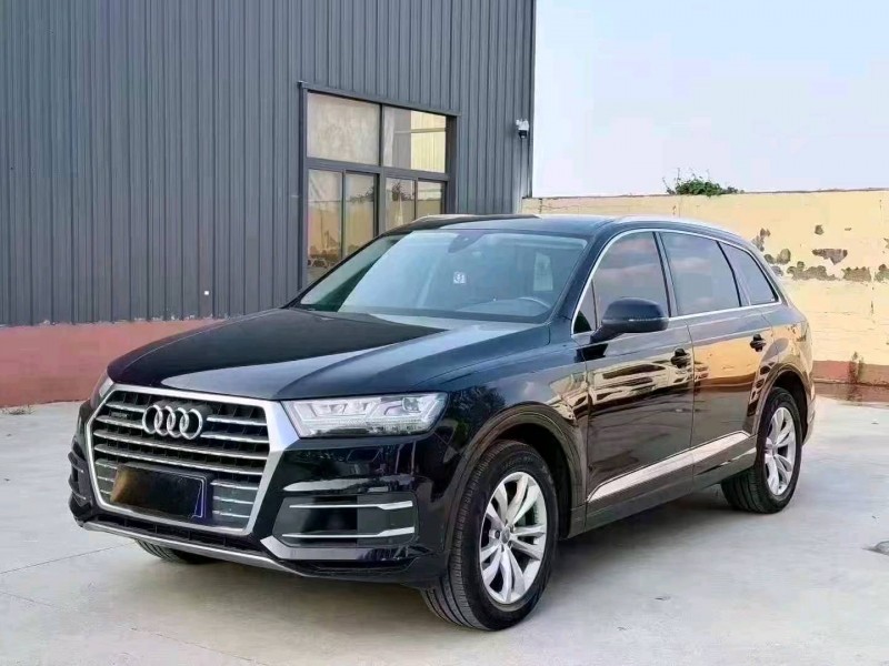 东营18年奥迪Q73