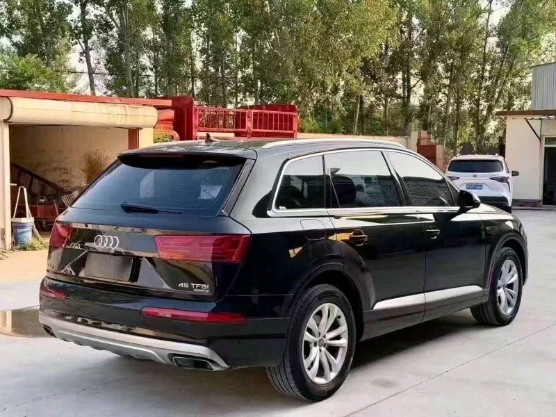 东营18年奥迪Q74