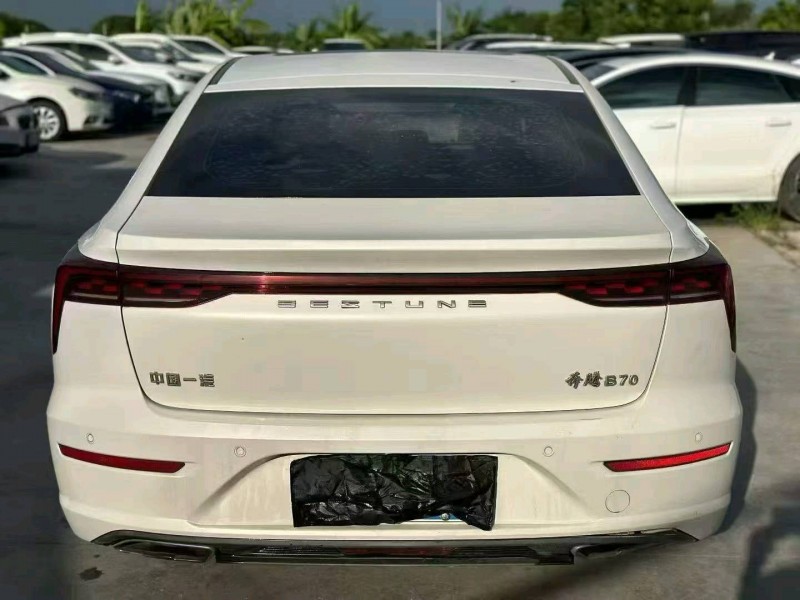 汕头23年奔腾B707
