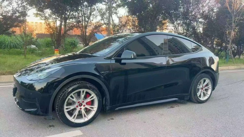 湖州23年特斯拉MODEL Y2