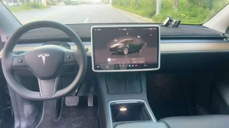 湖州23年特斯拉MODEL Y4