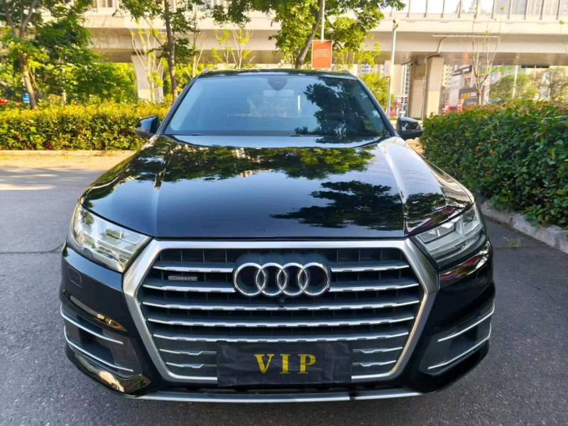 襄阳16年奥迪Q71