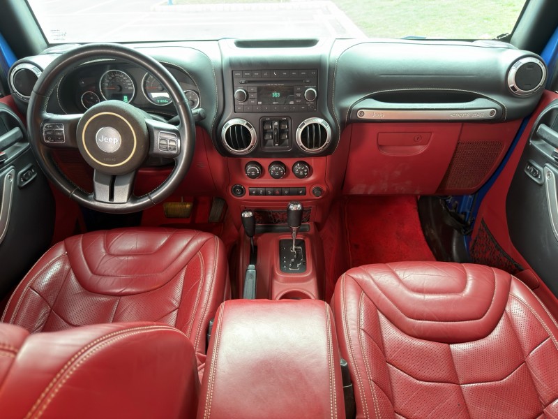 昆明16年Jeep牧马人9