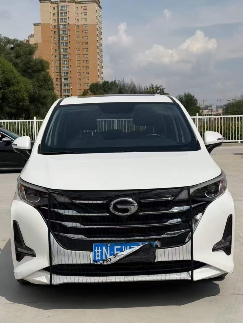 金昌20年传祺M6/GM61