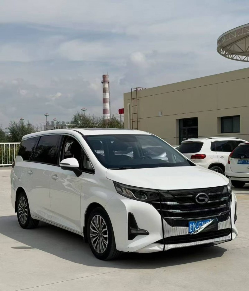 金昌20年传祺M6/GM62