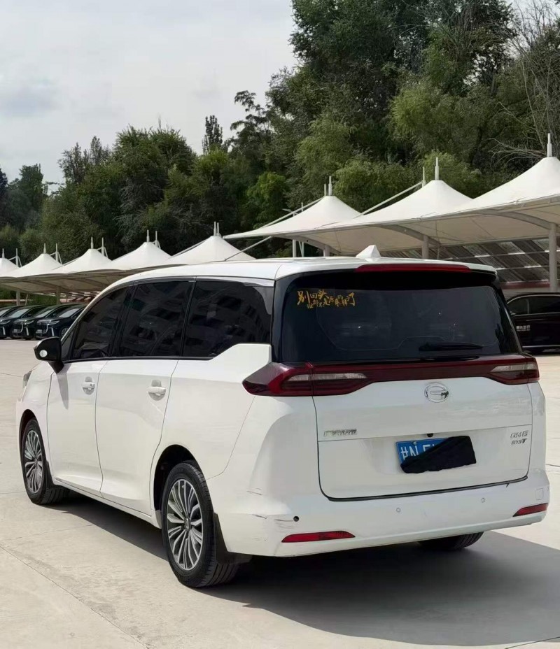 金昌20年传祺M6/GM68