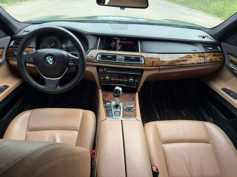 宿迁16年宝马7系5