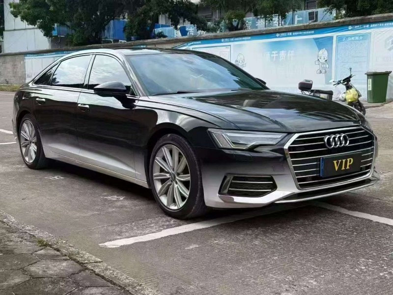 北海19年奧迪A6L3