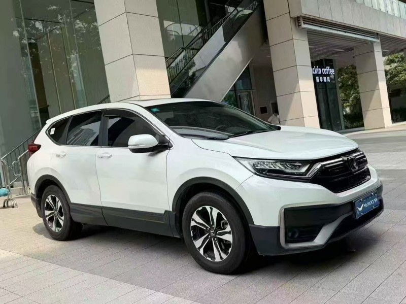 广州21年本田CRV2