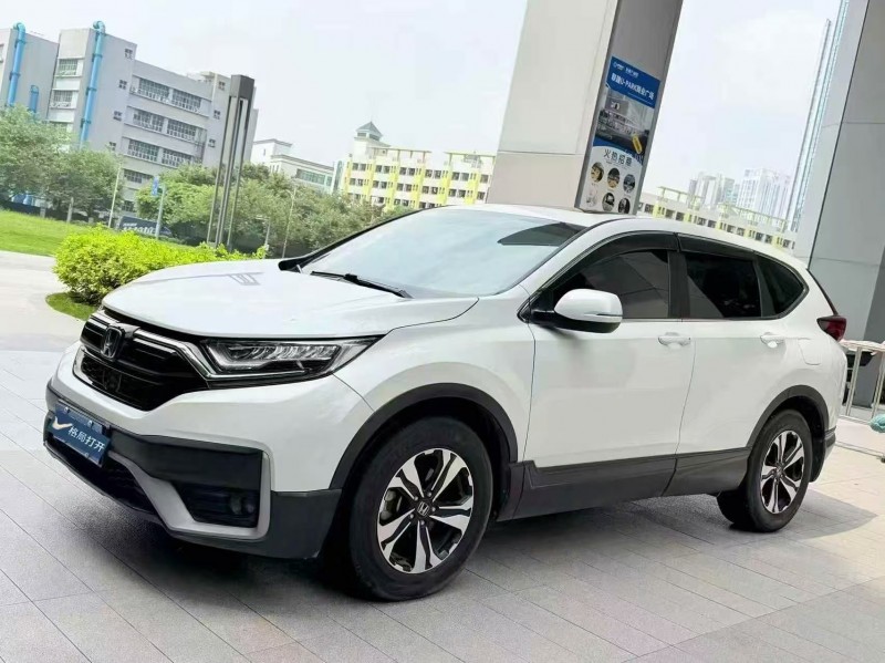 广州21年本田CRV3