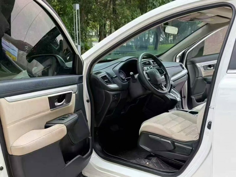 广州21年本田CRV4