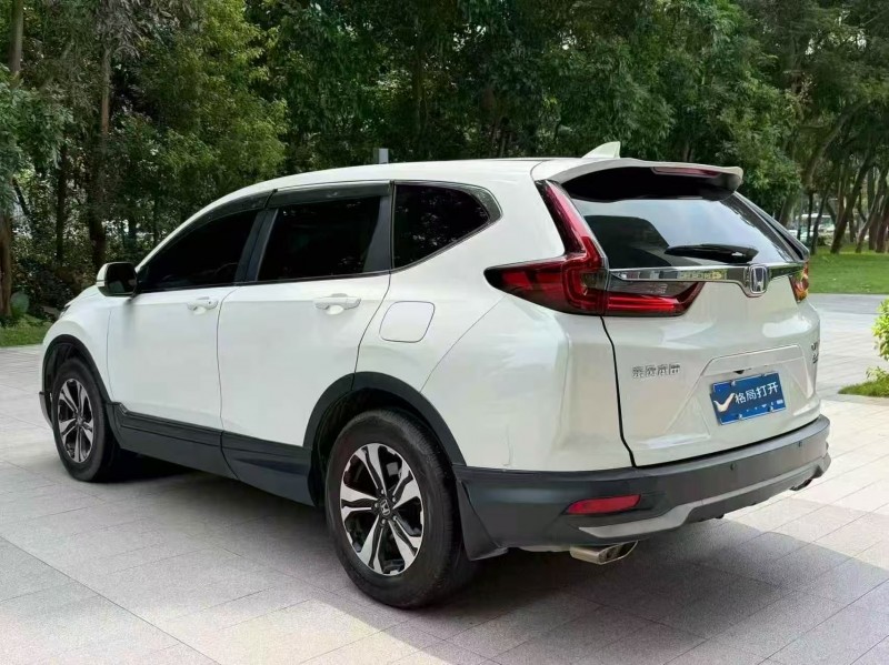广州21年本田CRV7