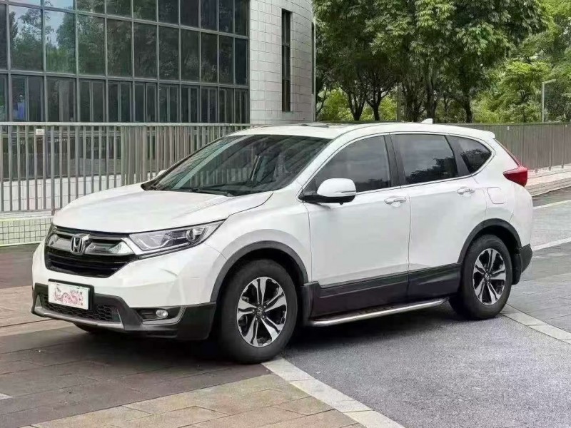 佛山20年本田CRV2