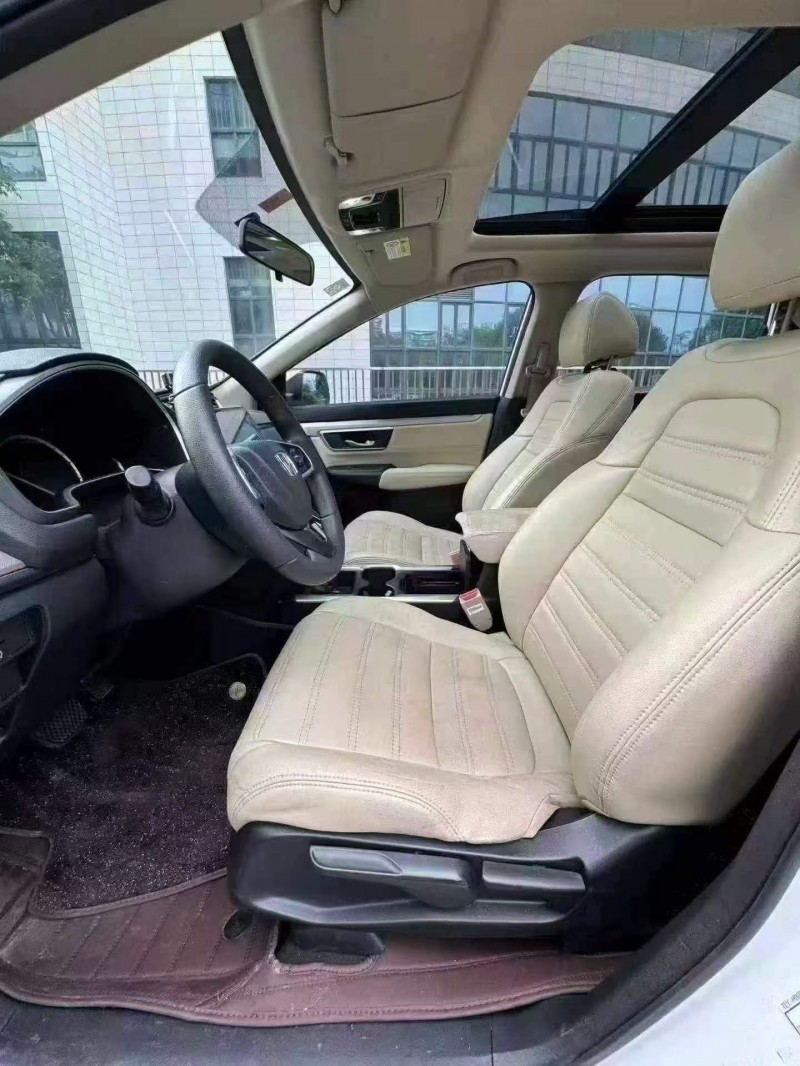 佛山20年本田CRV4