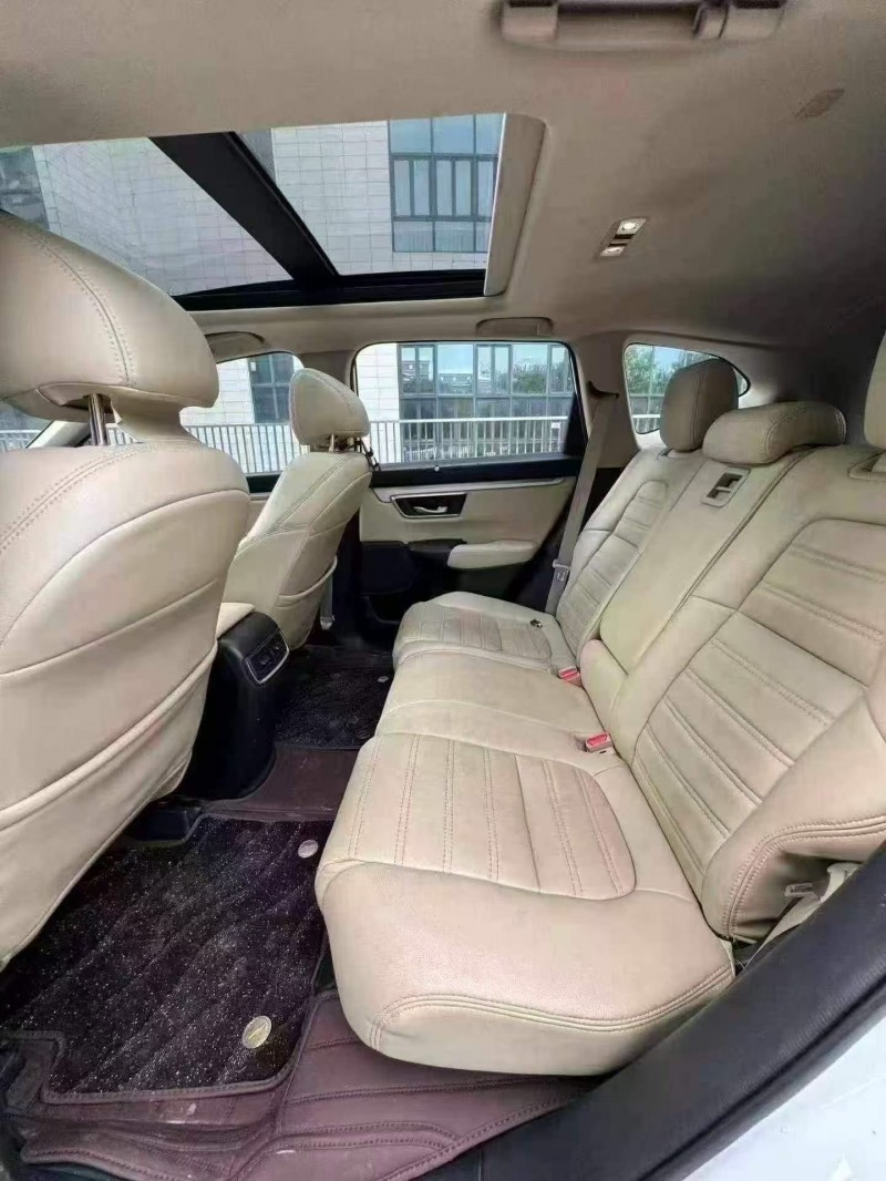 佛山20年本田CRV6