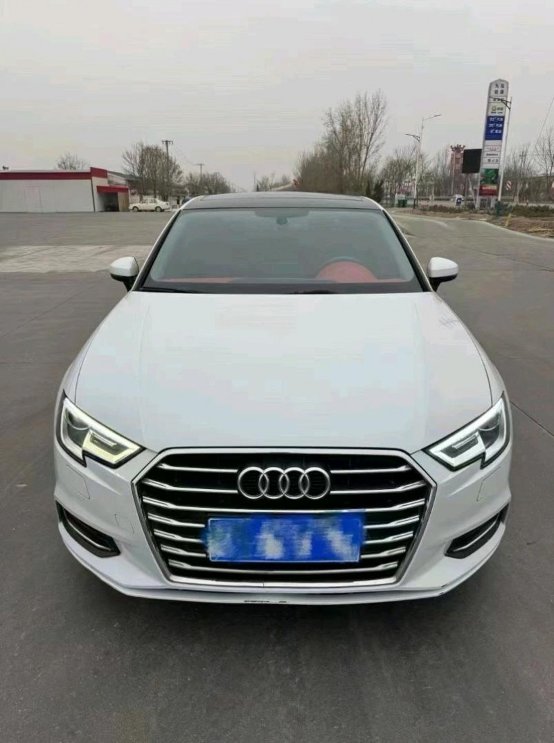 东营21年奥迪A31