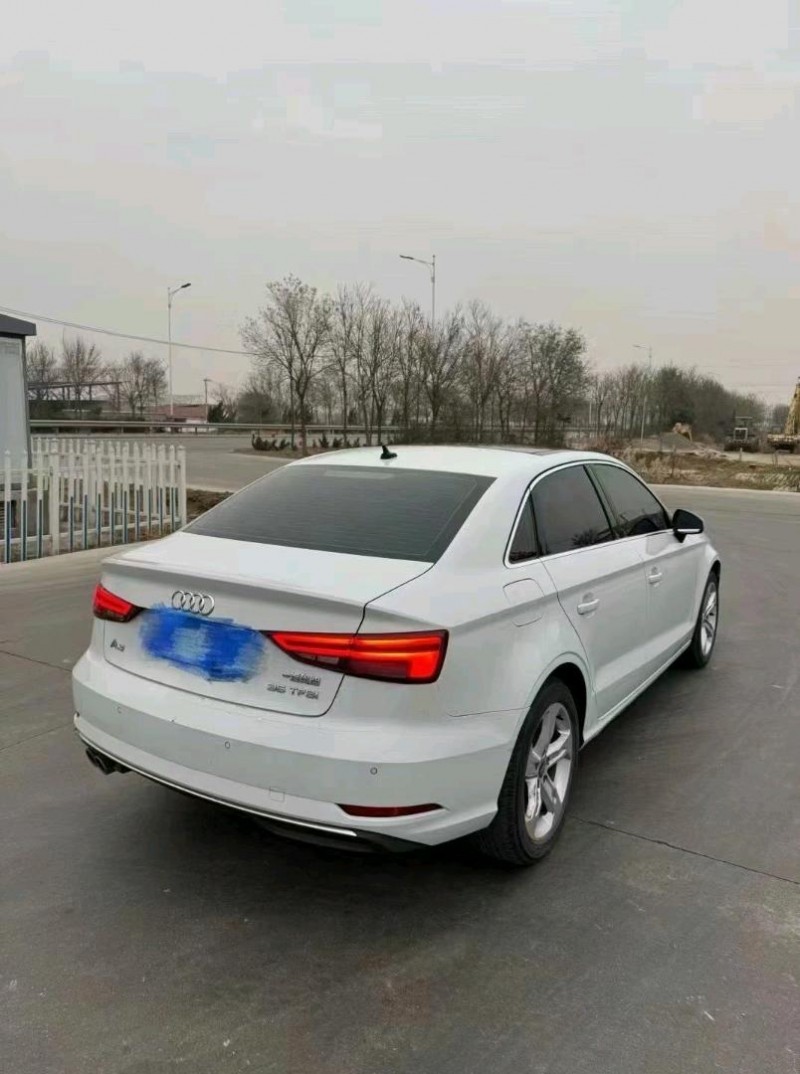 东营21年奥迪A37