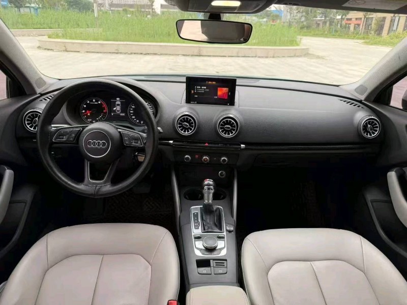 菏泽19年奥迪A37