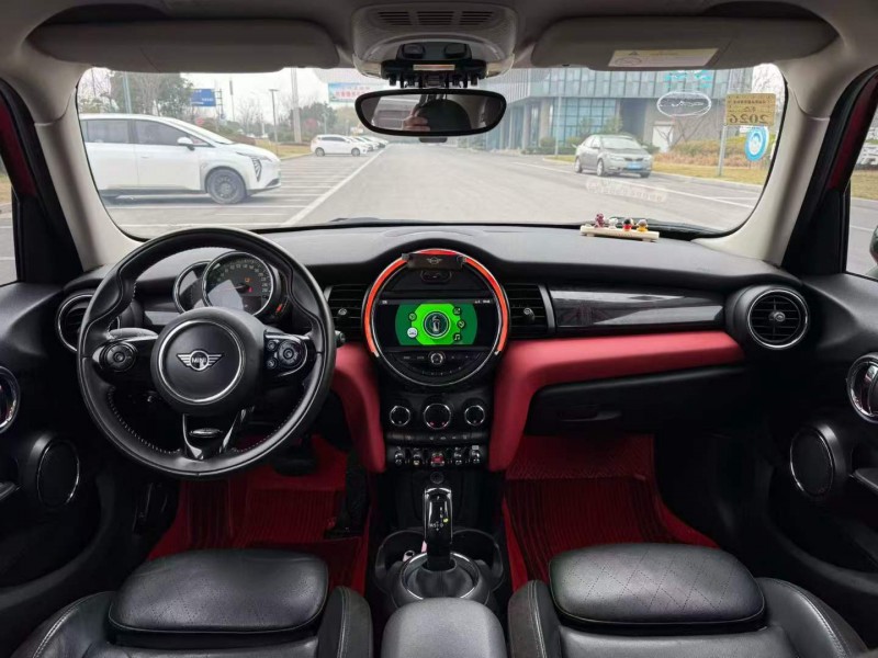 广州20年MINICooper7
