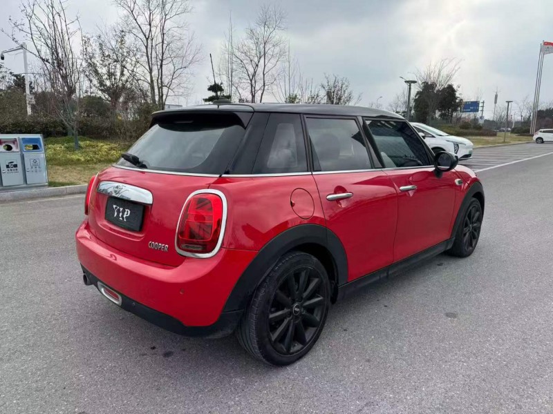 广州20年MINICooper9
