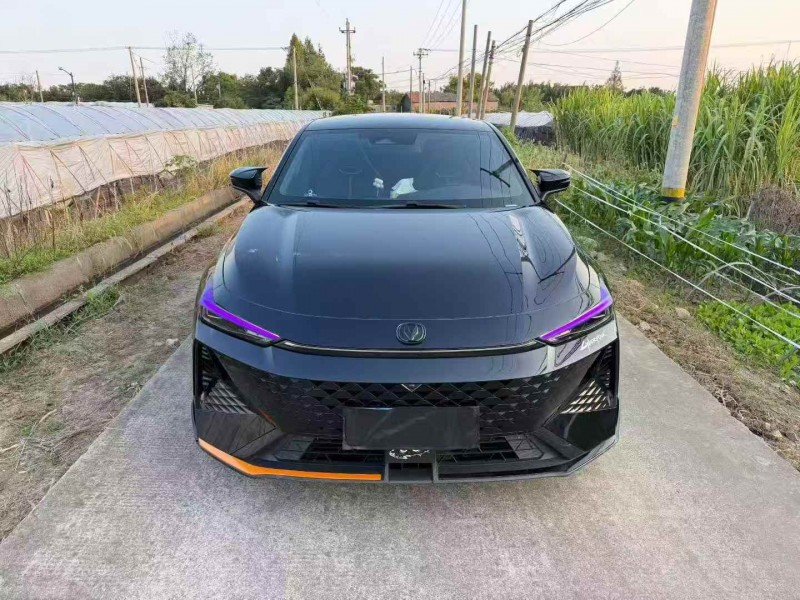 嘉興25年長安汽車UNI1