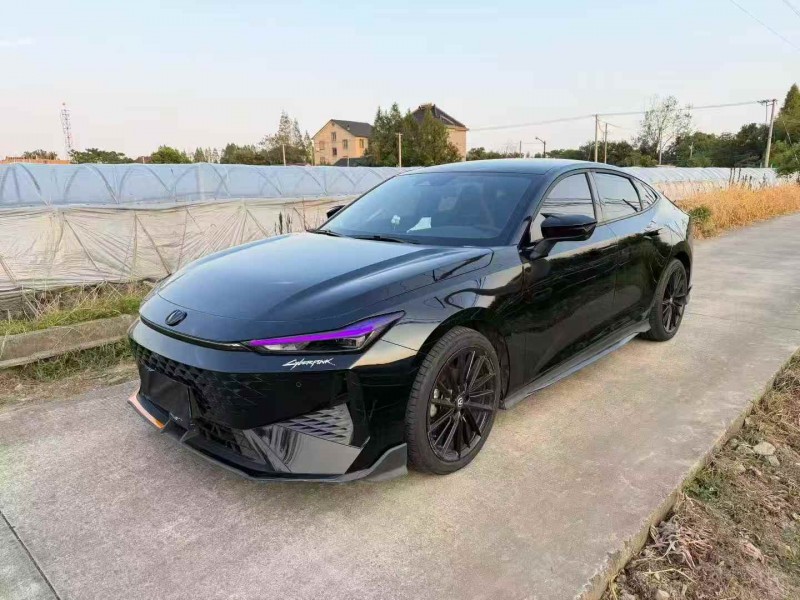 嘉興25年長安汽車UNI2