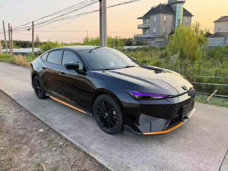 嘉興25年長安汽車UNI3
