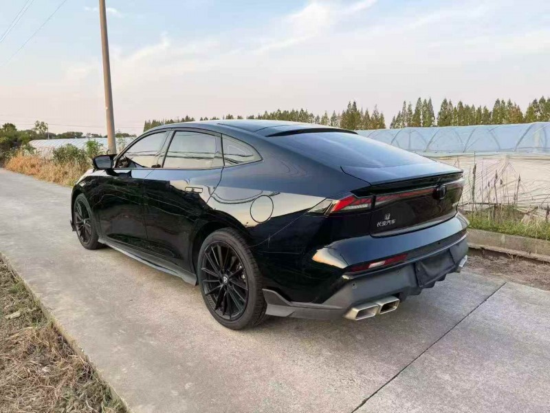 嘉興25年長安汽車UNI7