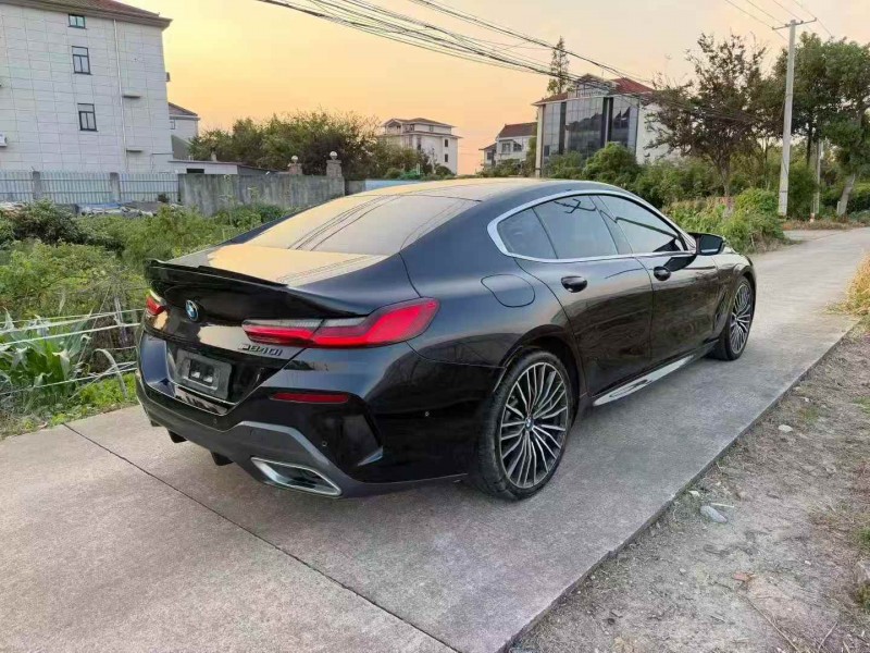 嘉兴20年宝马8系8
