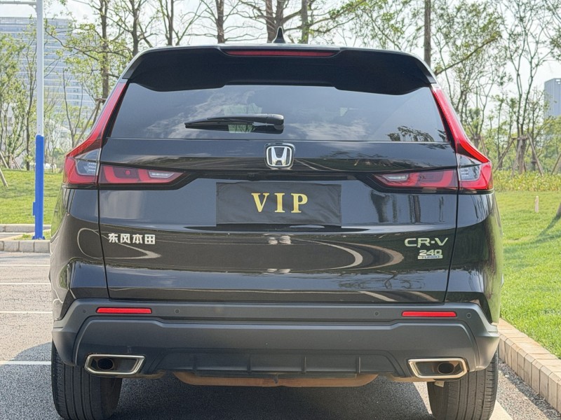 昆明23年本田CRV3