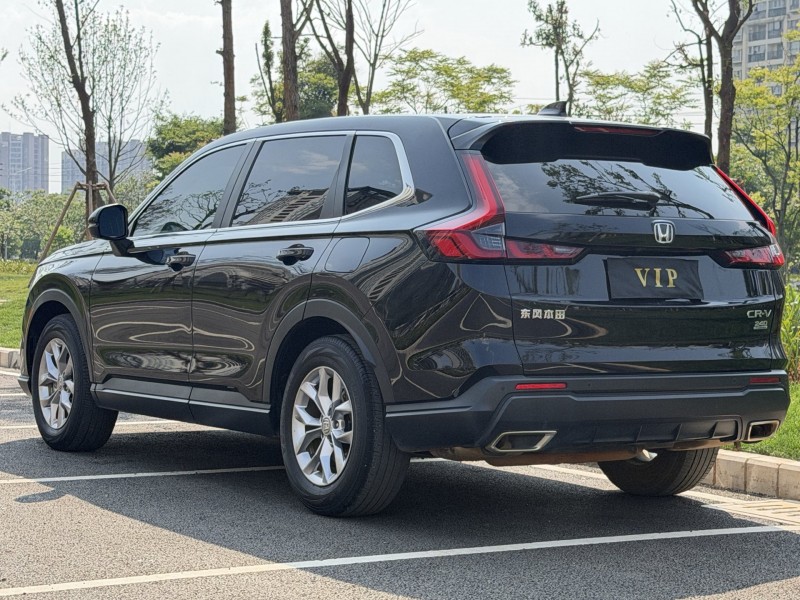 昆明23年本田CRV6
