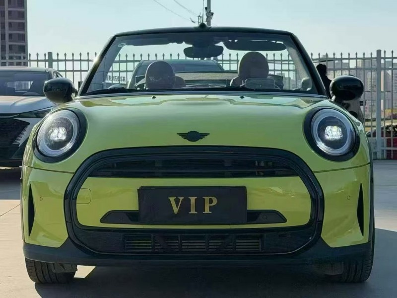 昆明24年MINICooper1
