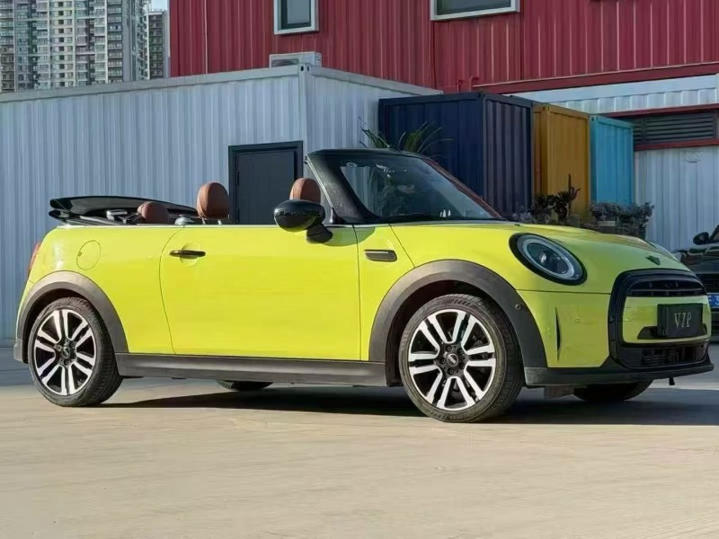昆明24年MINICooper2