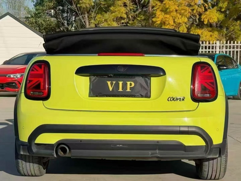 昆明24年MINICooper3
