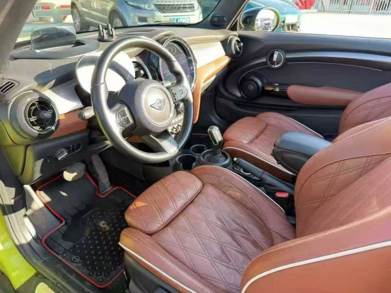 昆明24年MINICooper4
