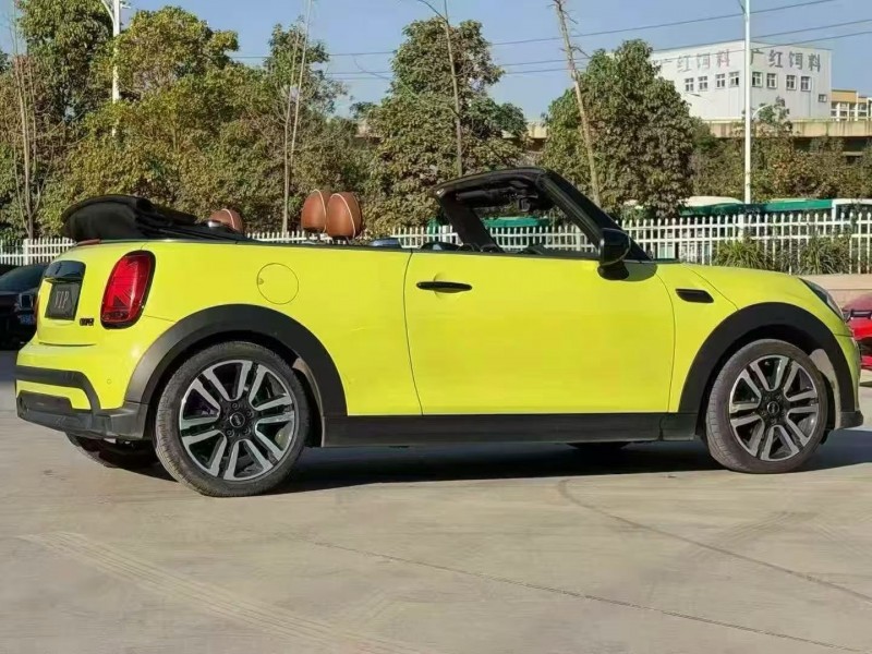 昆明24年MINICooper6