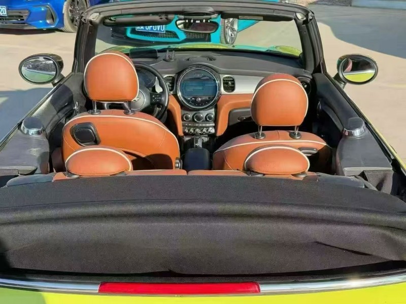 昆明24年MINICooper7